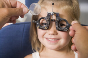 Read more about the article What You Need to Know About Your Child’s Annual Eye Exam